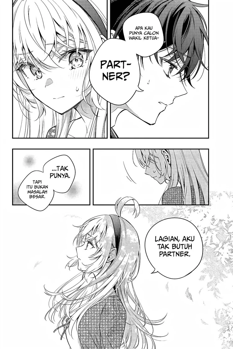 Read Tokidoki Bosotto Roshiago de Dereru Tonari no Alya-san ID Manga Online