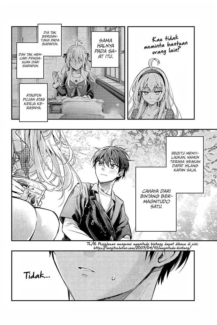 Read Tokidoki Bosotto Roshiago de Dereru Tonari no Alya-san ID Manga Online