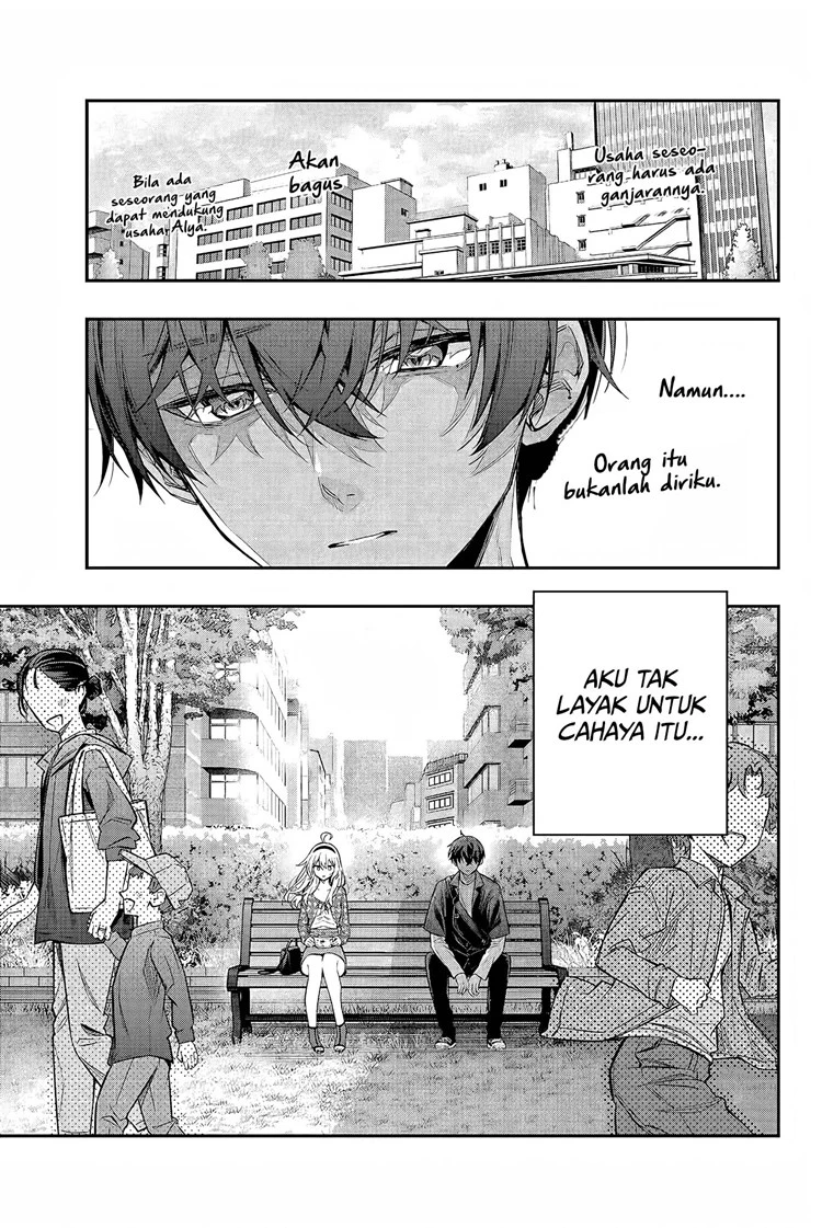 Read Tokidoki Bosotto Roshiago de Dereru Tonari no Alya-san ID Manga Online