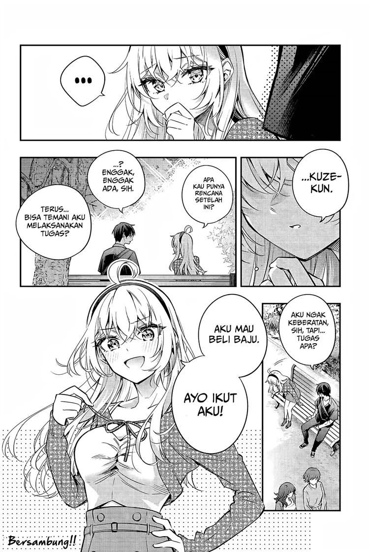 Read Tokidoki Bosotto Roshiago de Dereru Tonari no Alya-san ID Manga Online