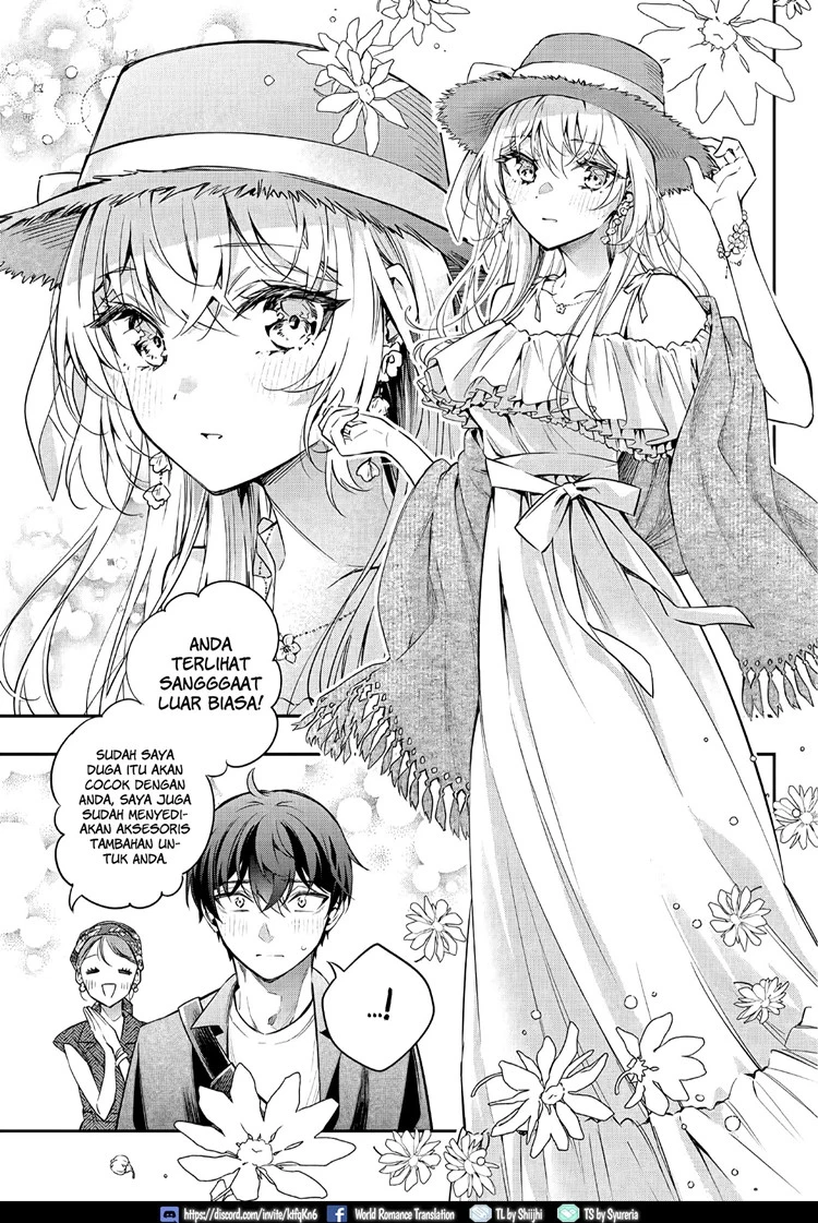 Read Tokidoki Bosotto Roshiago de Dereru Tonari no Alya-san ID Manga Online