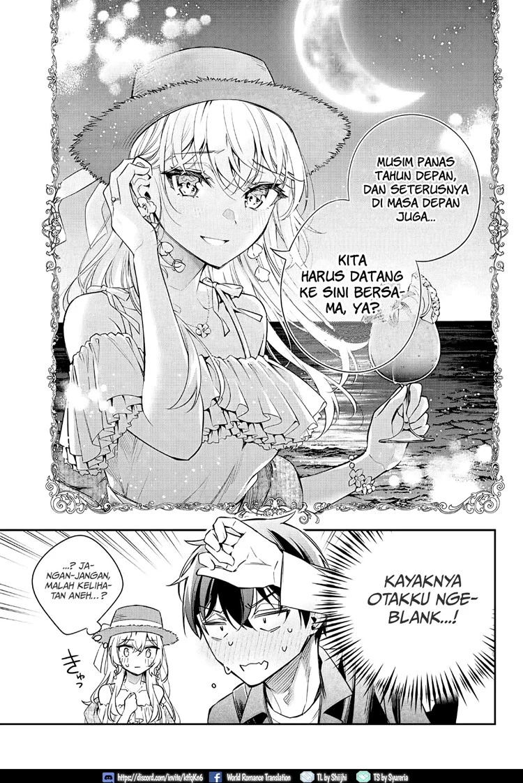 Read Tokidoki Bosotto Roshiago de Dereru Tonari no Alya-san ID Manga Online