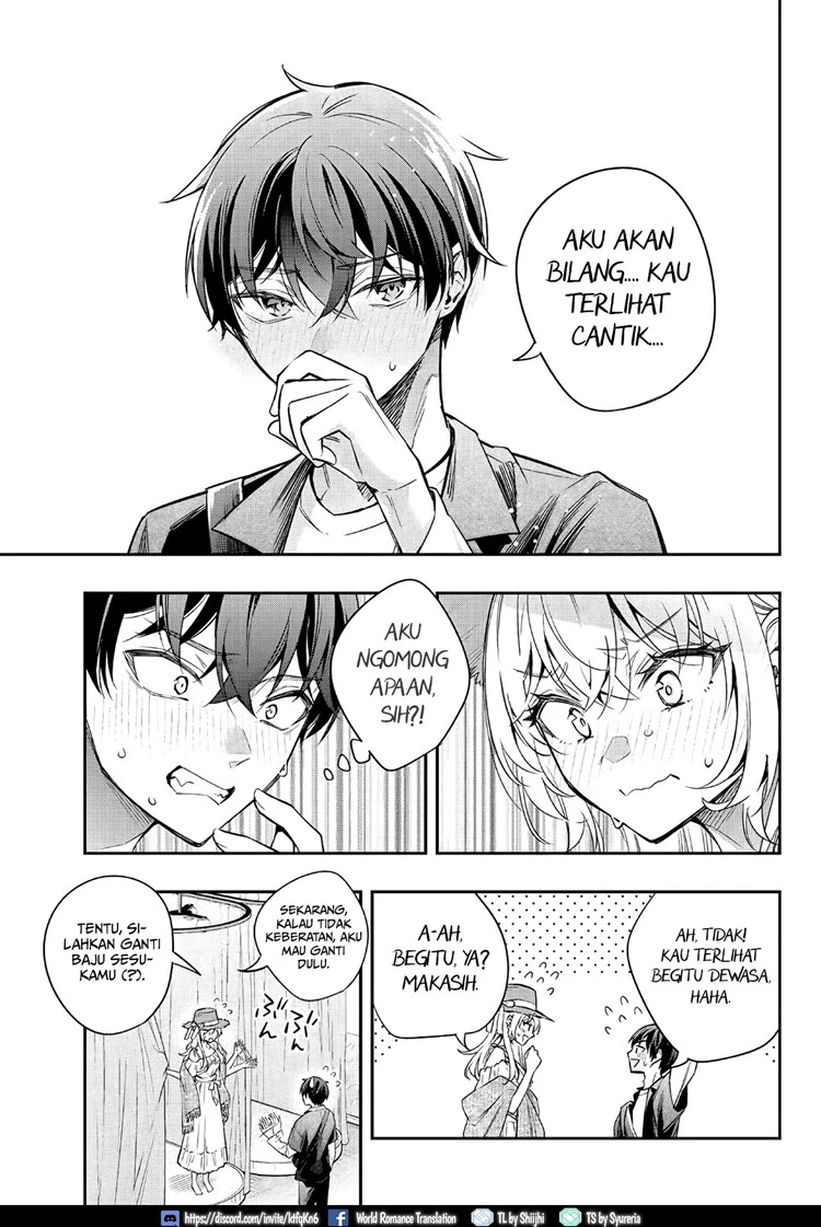 Read Tokidoki Bosotto Roshiago de Dereru Tonari no Alya-san ID Manga Online