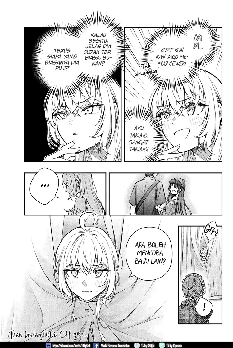 Read Tokidoki Bosotto Roshiago de Dereru Tonari no Alya-san ID Manga Online
