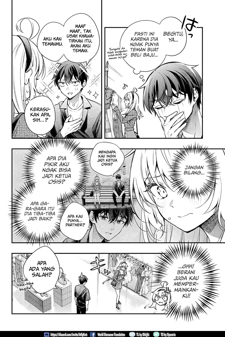 Read Tokidoki Bosotto Roshiago de Dereru Tonari no Alya-san ID Manga Online