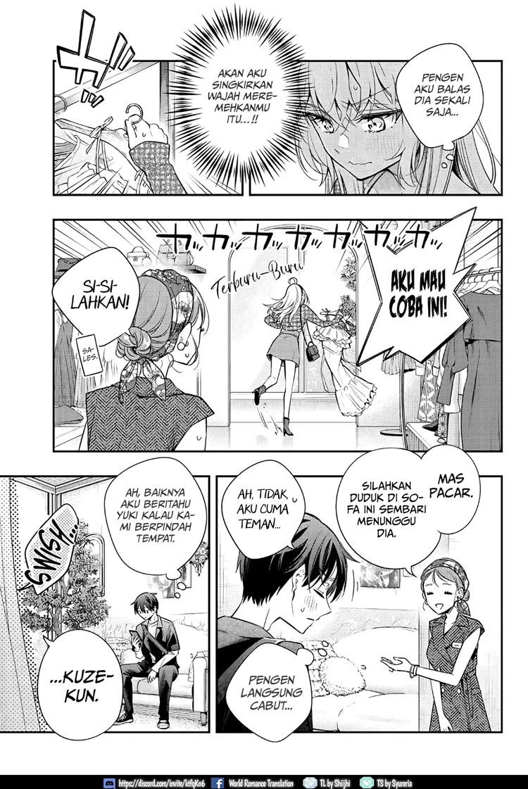 Read Tokidoki Bosotto Roshiago de Dereru Tonari no Alya-san ID Manga Online