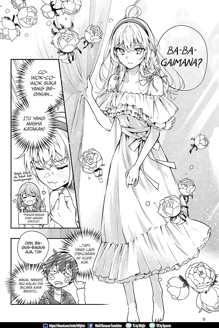 Read Tokidoki Bosotto Roshiago de Dereru Tonari no Alya-san ID Manga Online