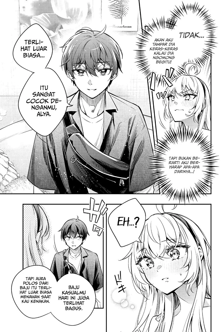 Read Tokidoki Bosotto Roshiago de Dereru Tonari no Alya-san ID Manga Online