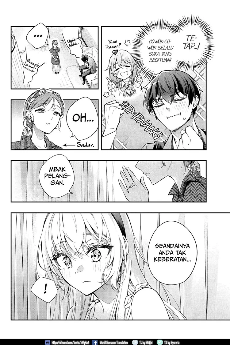 Read Tokidoki Bosotto Roshiago de Dereru Tonari no Alya-san ID Manga Online