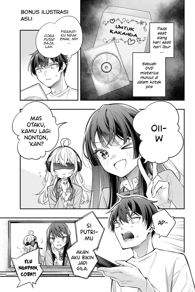 Read Tokidoki Bosotto Roshiago de Dereru Tonari no Alya-san ID Manga Online