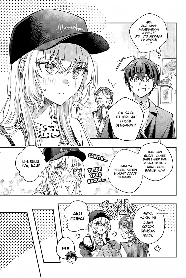 Read Tokidoki Bosotto Roshiago de Dereru Tonari no Alya-san ID Manga Online