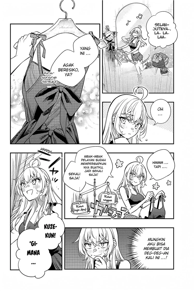 Read Tokidoki Bosotto Roshiago de Dereru Tonari no Alya-san ID Manga Online