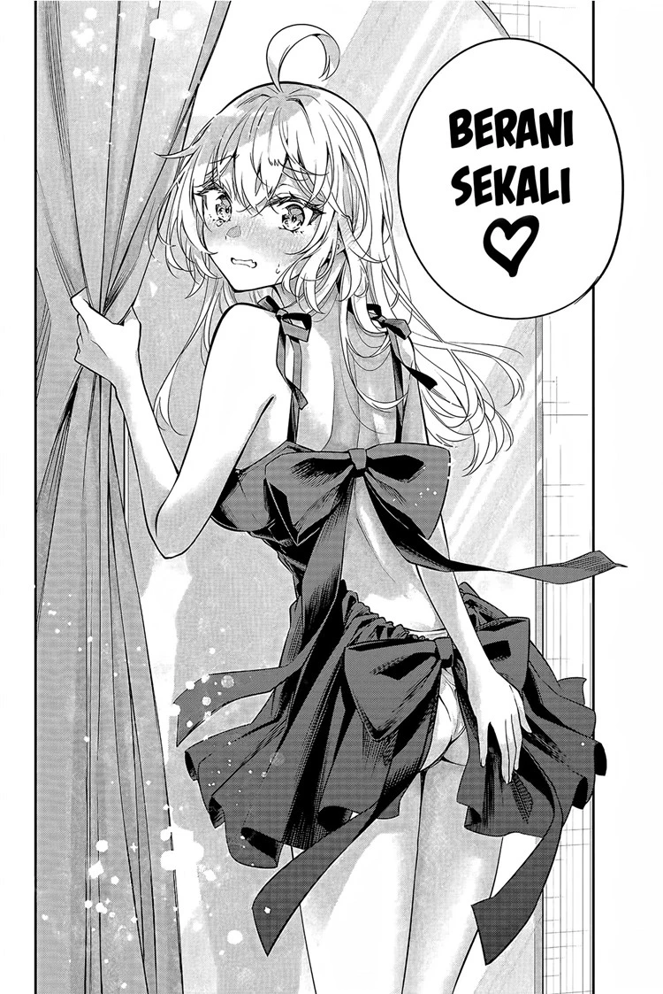 Read Tokidoki Bosotto Roshiago de Dereru Tonari no Alya-san ID Manga Online