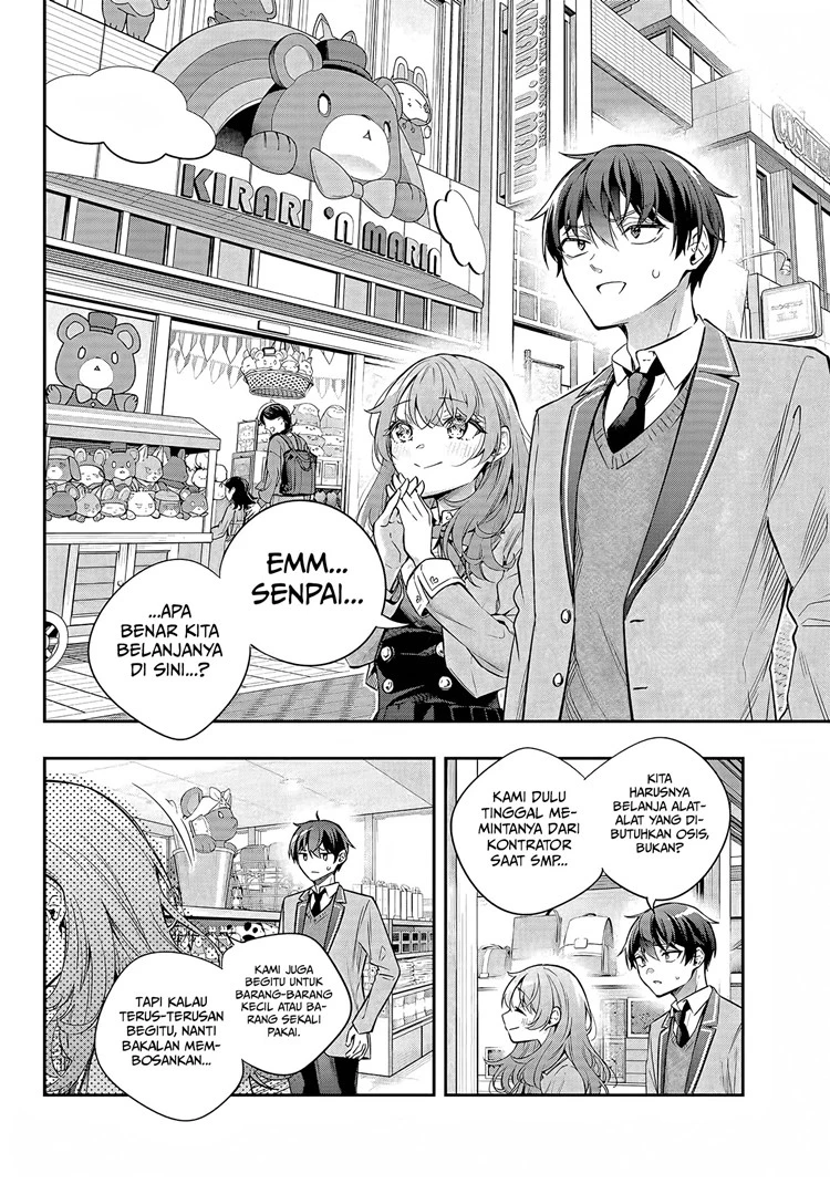 Read Tokidoki Bosotto Roshiago de Dereru Tonari no Alya-san ID Manga Online