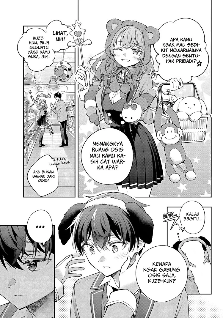 Read Tokidoki Bosotto Roshiago de Dereru Tonari no Alya-san ID Manga Online