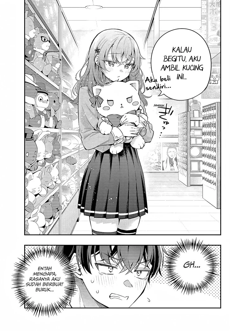 Read Tokidoki Bosotto Roshiago de Dereru Tonari no Alya-san ID Manga Online