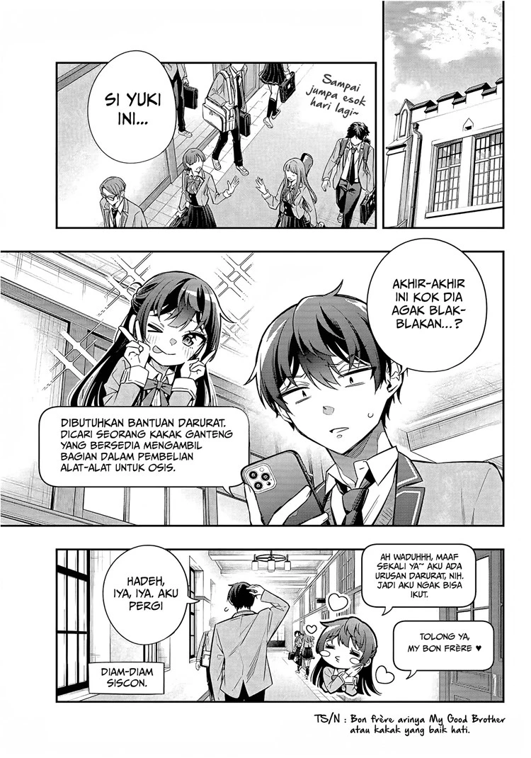 Read Tokidoki Bosotto Roshiago de Dereru Tonari no Alya-san ID Manga Online