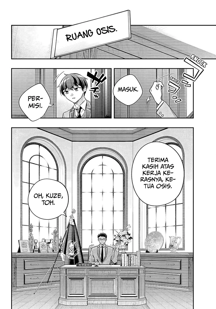 Read Tokidoki Bosotto Roshiago de Dereru Tonari no Alya-san ID Manga Online