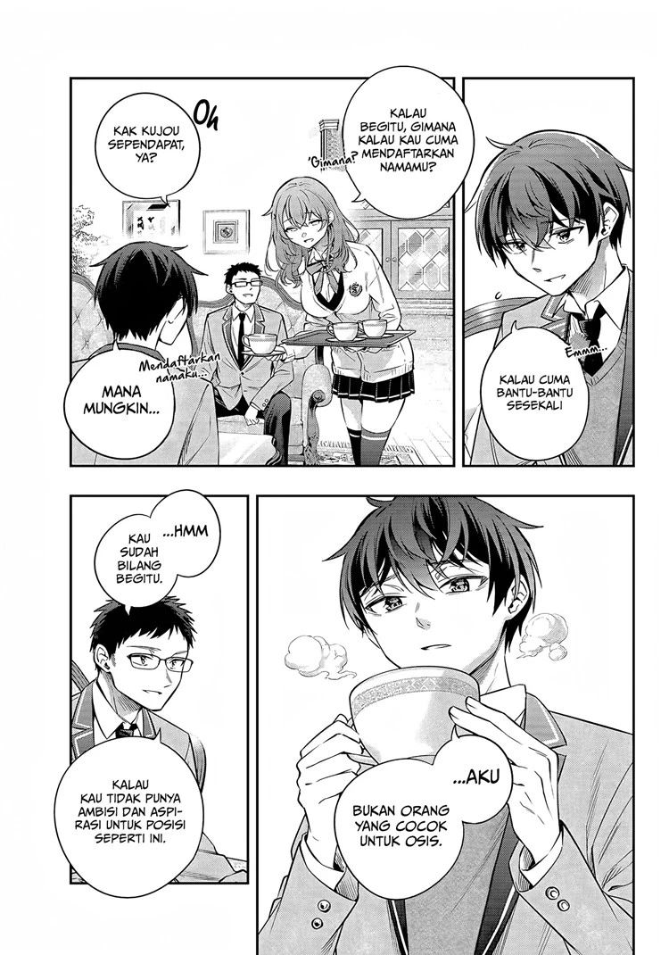 Read Tokidoki Bosotto Roshiago de Dereru Tonari no Alya-san ID Manga Online