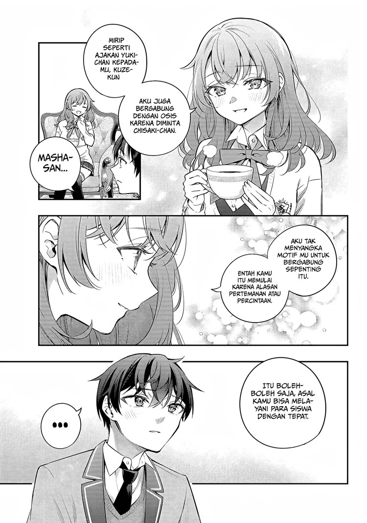Read Tokidoki Bosotto Roshiago de Dereru Tonari no Alya-san ID Manga Online