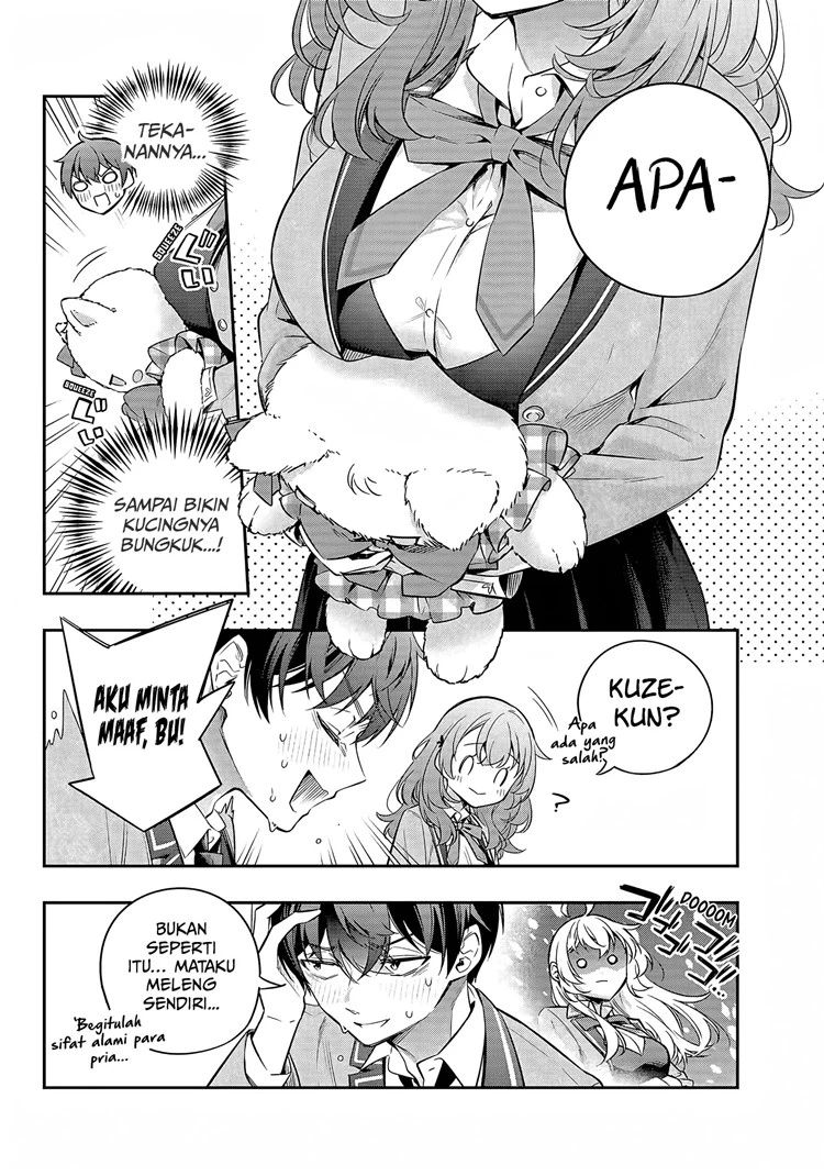 Read Tokidoki Bosotto Roshiago de Dereru Tonari no Alya-san ID Manga Online
