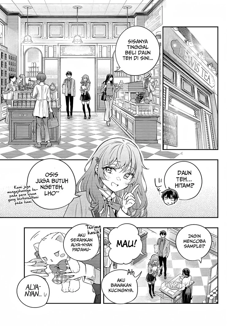 Read Tokidoki Bosotto Roshiago de Dereru Tonari no Alya-san ID Manga Online