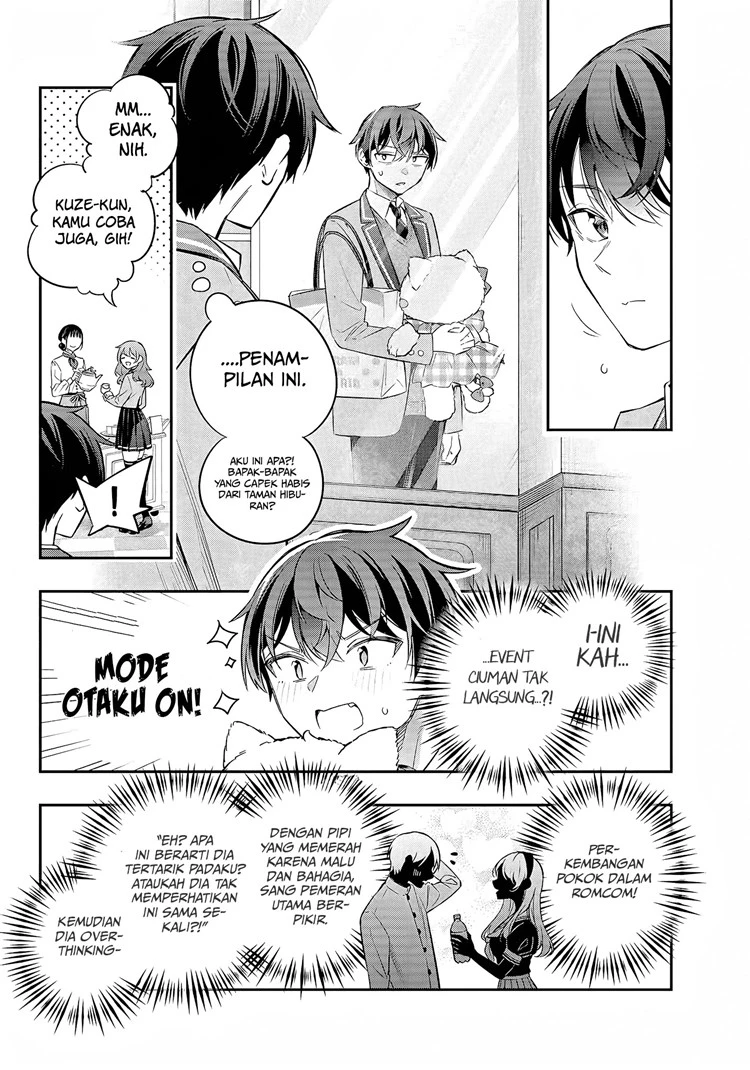 Read Tokidoki Bosotto Roshiago de Dereru Tonari no Alya-san ID Manga Online