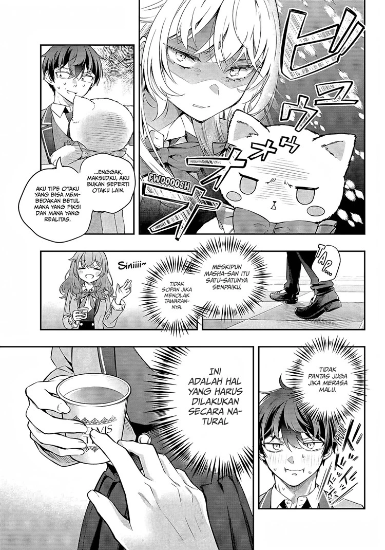 Read Tokidoki Bosotto Roshiago de Dereru Tonari no Alya-san ID Manga Online