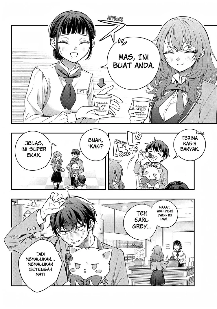 Read Tokidoki Bosotto Roshiago de Dereru Tonari no Alya-san ID Manga Online