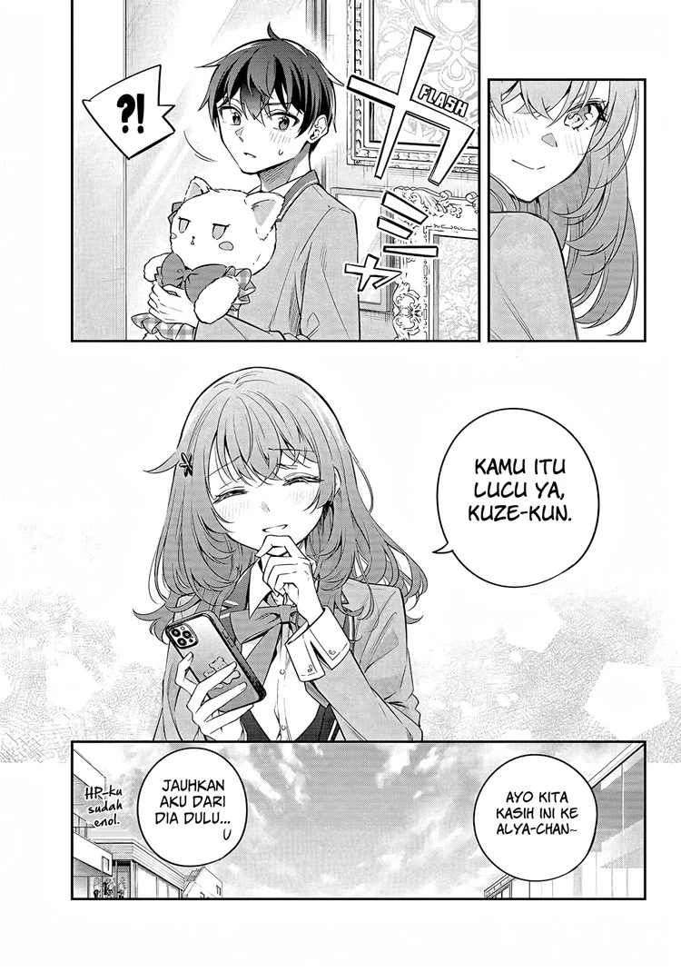 Read Tokidoki Bosotto Roshiago de Dereru Tonari no Alya-san ID Manga Online