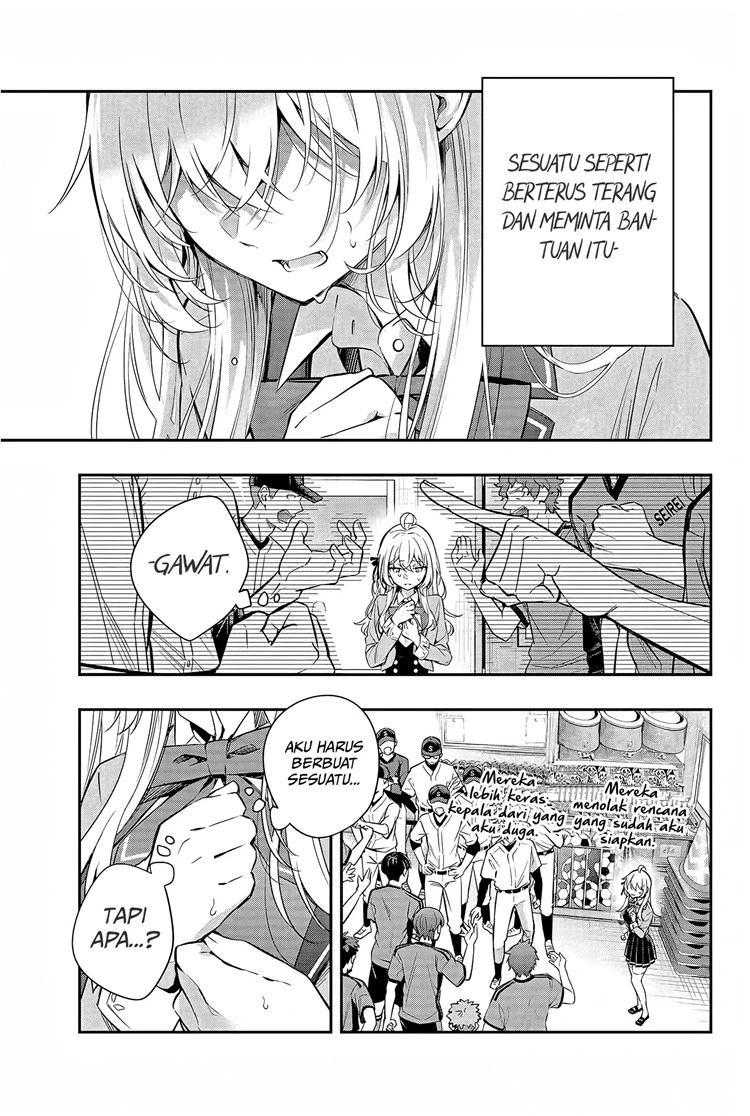 Read Tokidoki Bosotto Roshiago de Dereru Tonari no Alya-san ID Manga Online