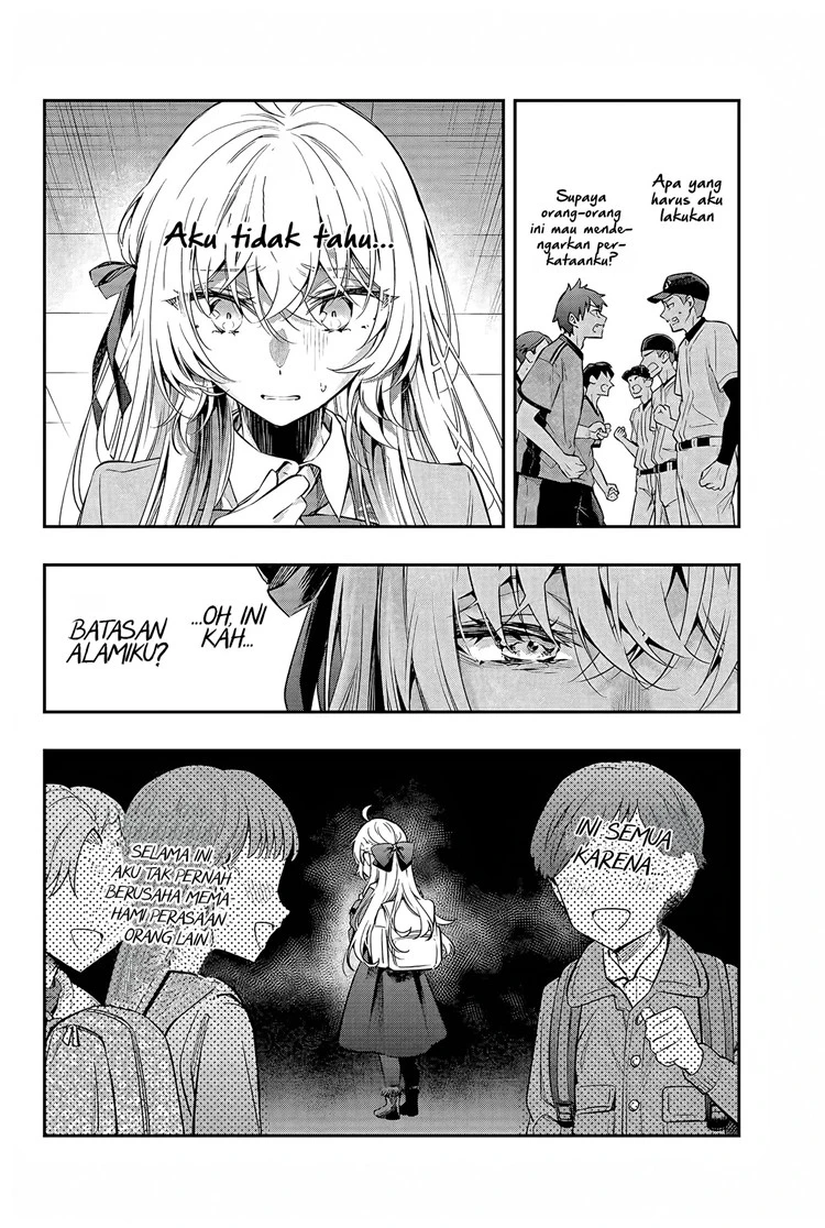 Read Tokidoki Bosotto Roshiago de Dereru Tonari no Alya-san ID Manga Online