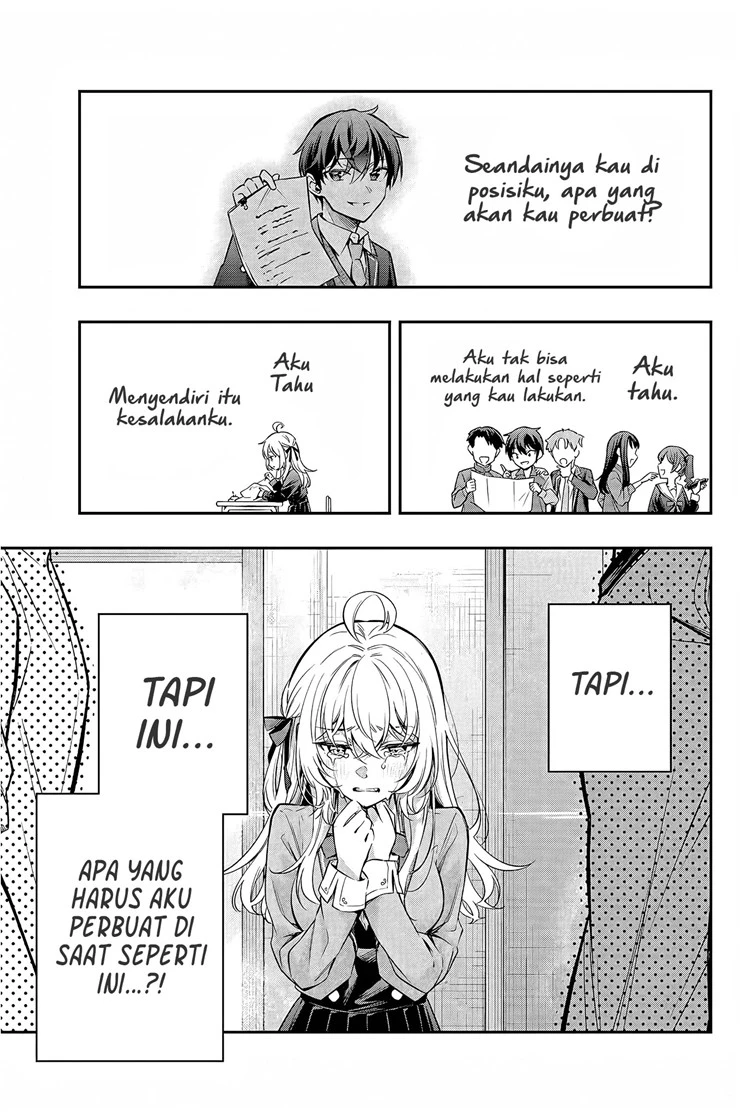 Read Tokidoki Bosotto Roshiago de Dereru Tonari no Alya-san ID Manga Online