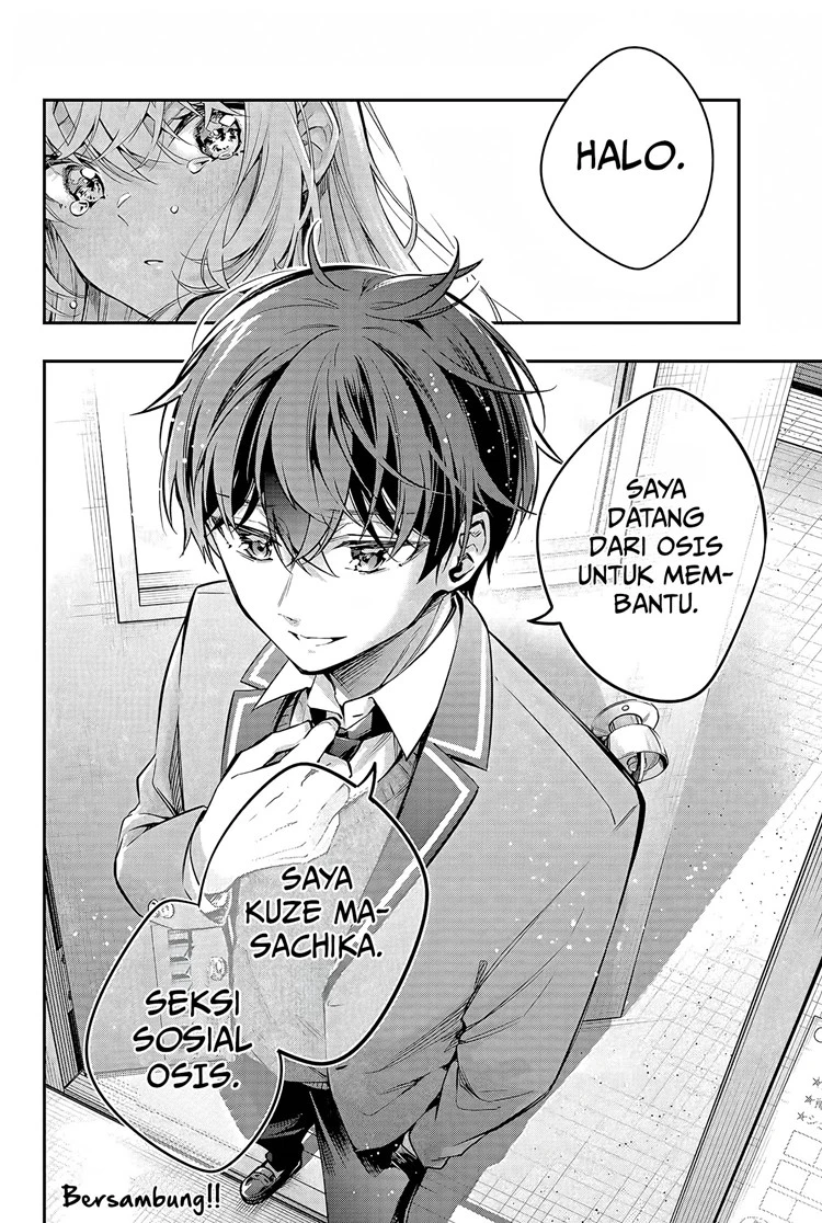Read Tokidoki Bosotto Roshiago de Dereru Tonari no Alya-san ID Manga Online