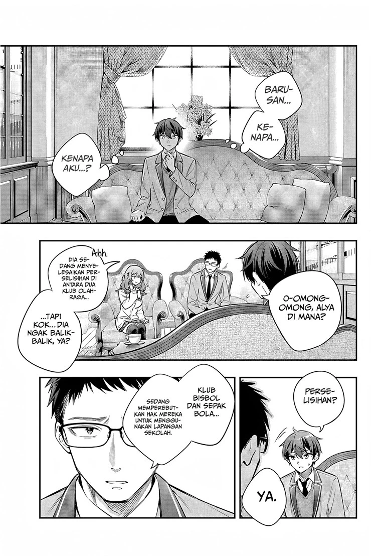 Read Tokidoki Bosotto Roshiago de Dereru Tonari no Alya-san ID Manga Online