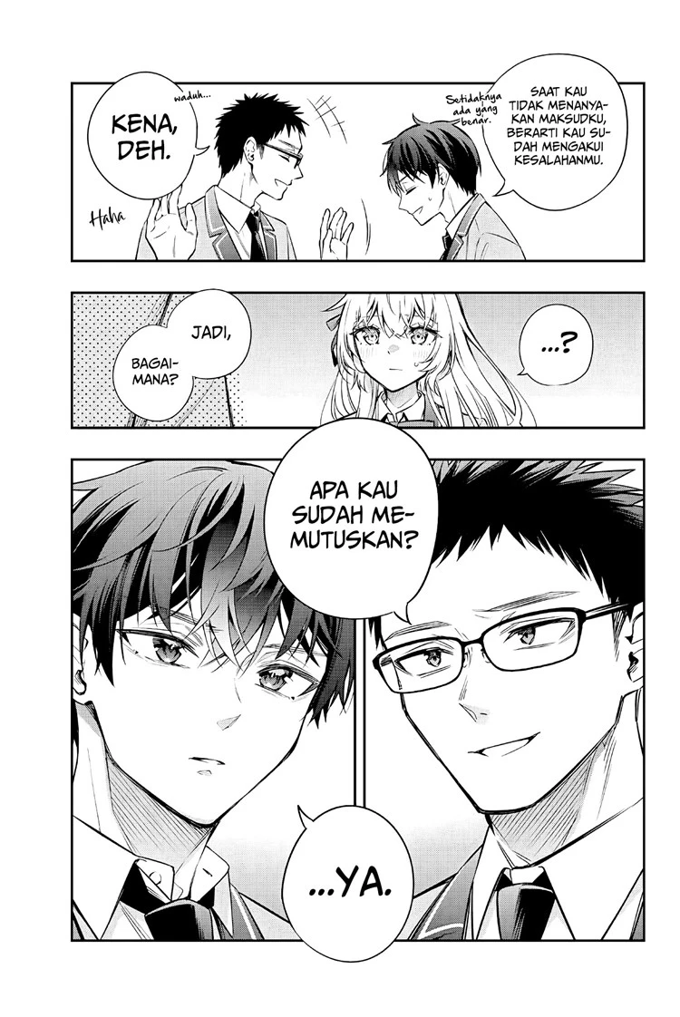 Read Tokidoki Bosotto Roshiago de Dereru Tonari no Alya-san ID Manga Online