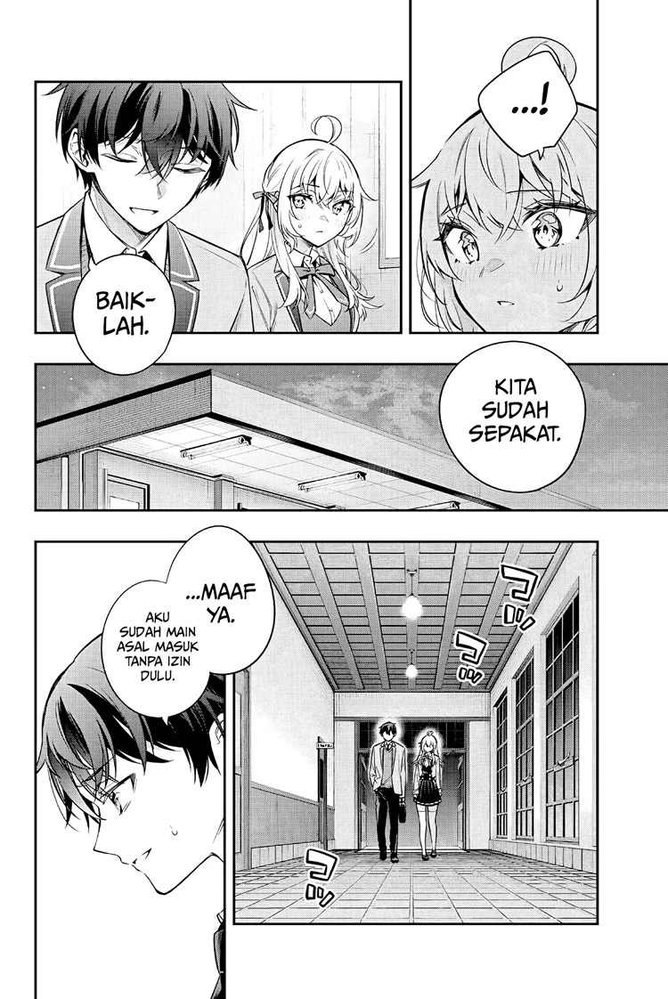 Read Tokidoki Bosotto Roshiago de Dereru Tonari no Alya-san ID Manga Online