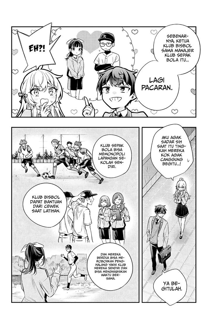 Read Tokidoki Bosotto Roshiago de Dereru Tonari no Alya-san ID Manga Online