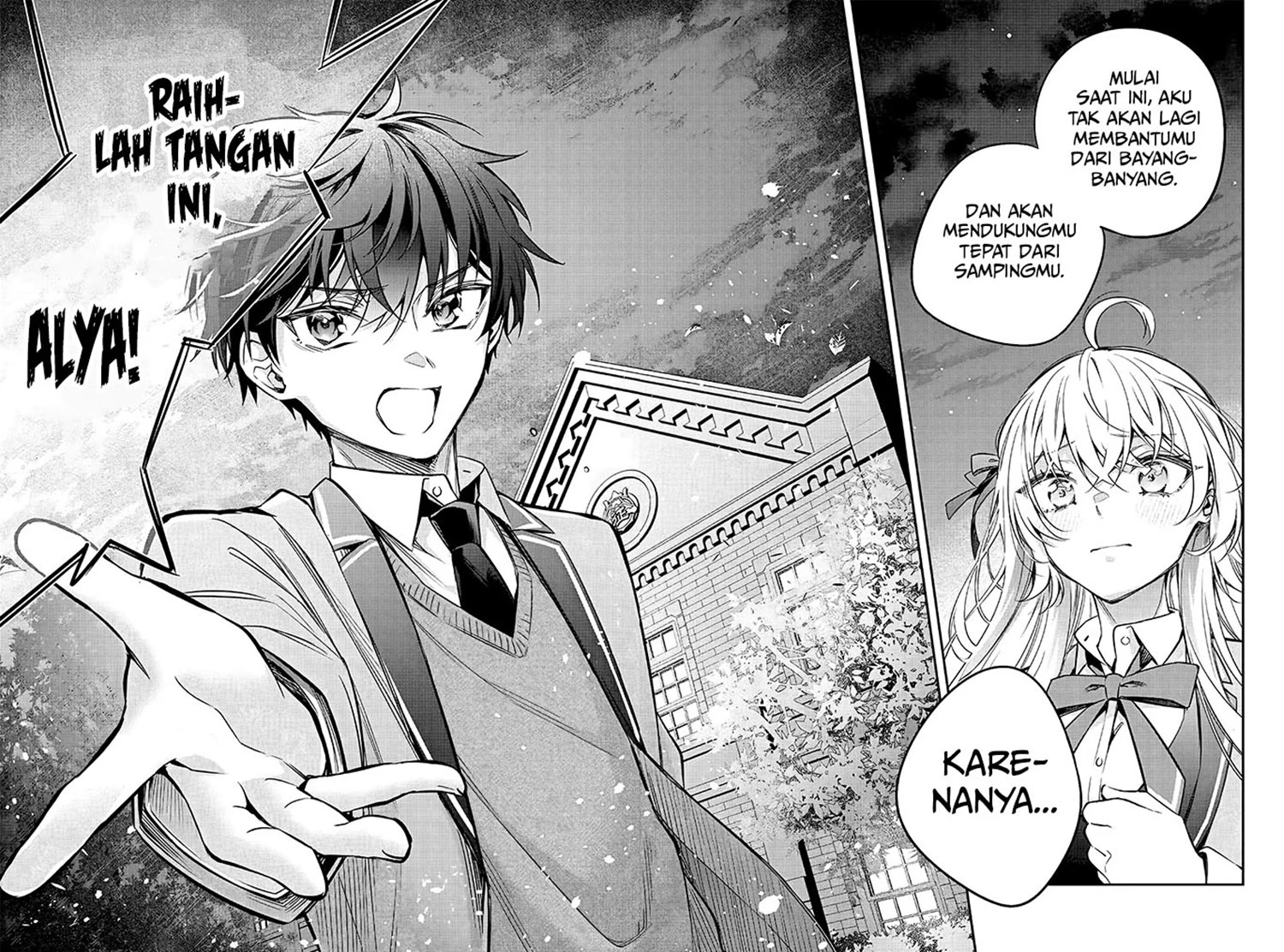 Read Tokidoki Bosotto Roshiago de Dereru Tonari no Alya-san ID Manga Online