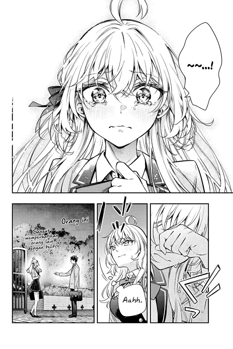 Read Tokidoki Bosotto Roshiago de Dereru Tonari no Alya-san ID Manga Online