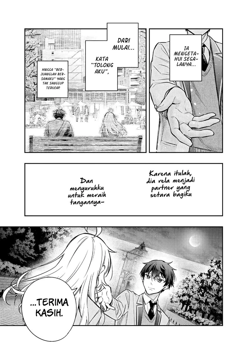 Read Tokidoki Bosotto Roshiago de Dereru Tonari no Alya-san ID Manga Online