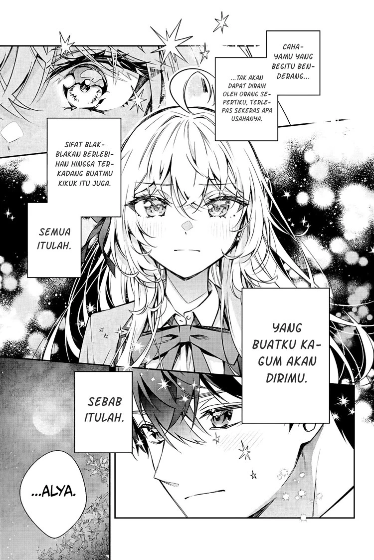 Read Tokidoki Bosotto Roshiago de Dereru Tonari no Alya-san ID Manga Online