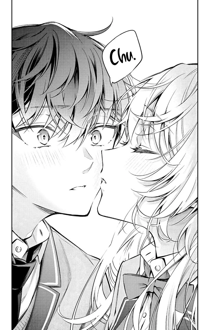 Read Tokidoki Bosotto Roshiago de Dereru Tonari no Alya-san ID Manga Online