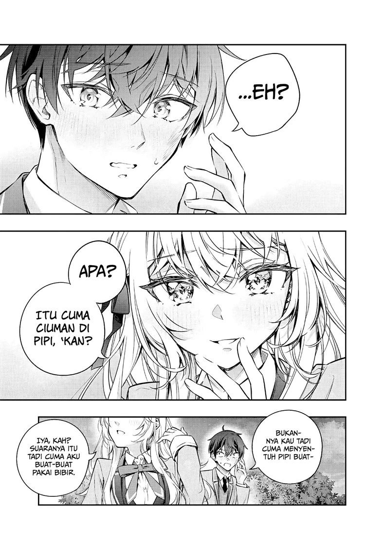 Read Tokidoki Bosotto Roshiago de Dereru Tonari no Alya-san ID Manga Online