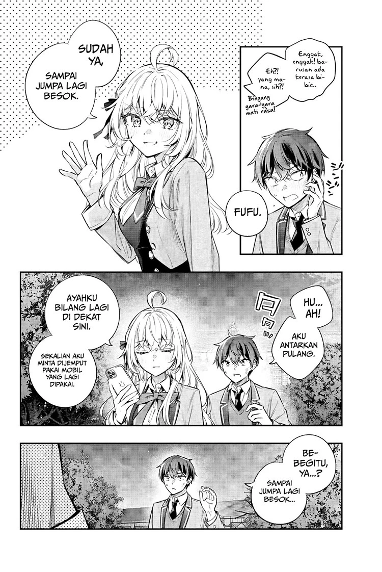 Read Tokidoki Bosotto Roshiago de Dereru Tonari no Alya-san ID Manga Online