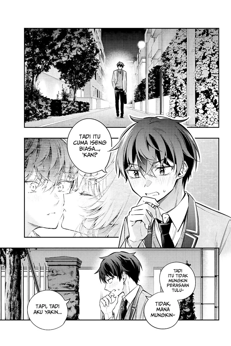 Read Tokidoki Bosotto Roshiago de Dereru Tonari no Alya-san ID Manga Online