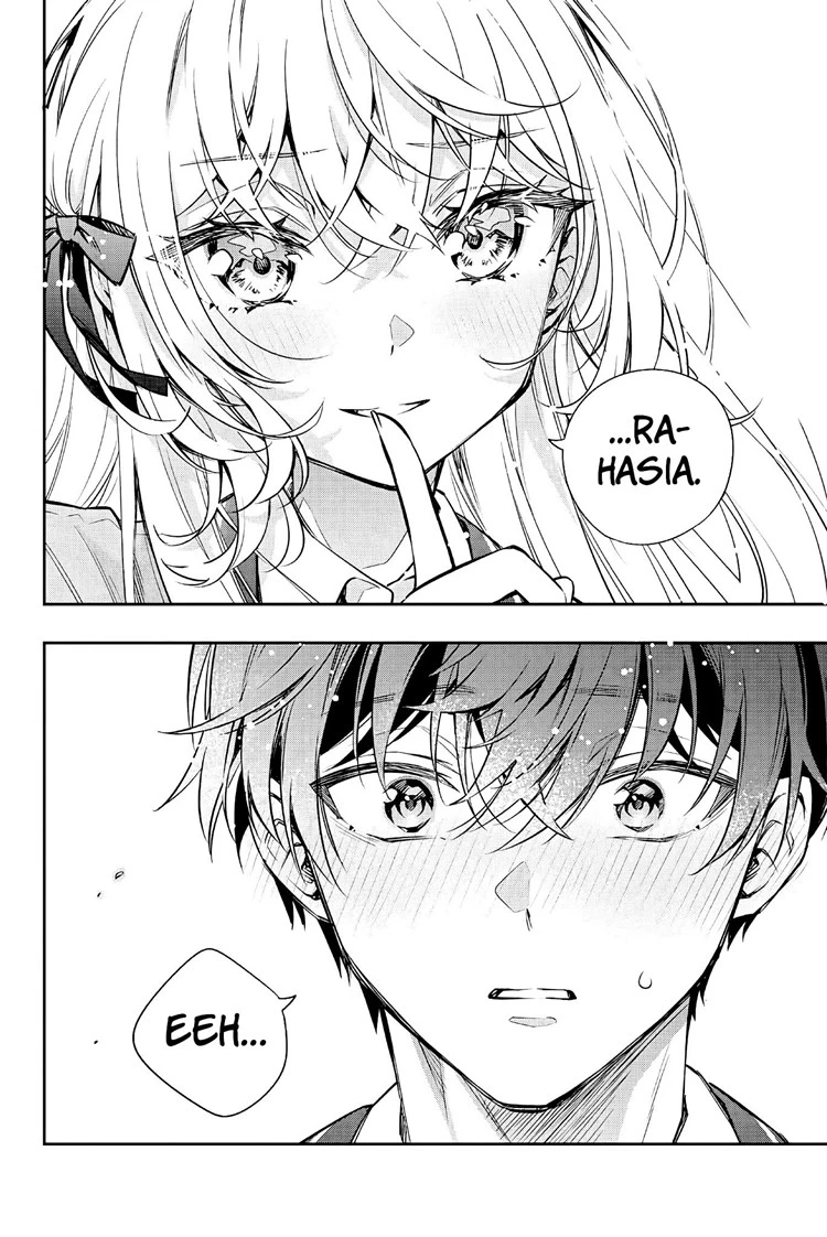 Read Tokidoki Bosotto Roshiago de Dereru Tonari no Alya-san ID Manga Online