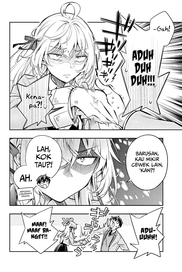 Read Tokidoki Bosotto Roshiago de Dereru Tonari no Alya-san ID Manga Online