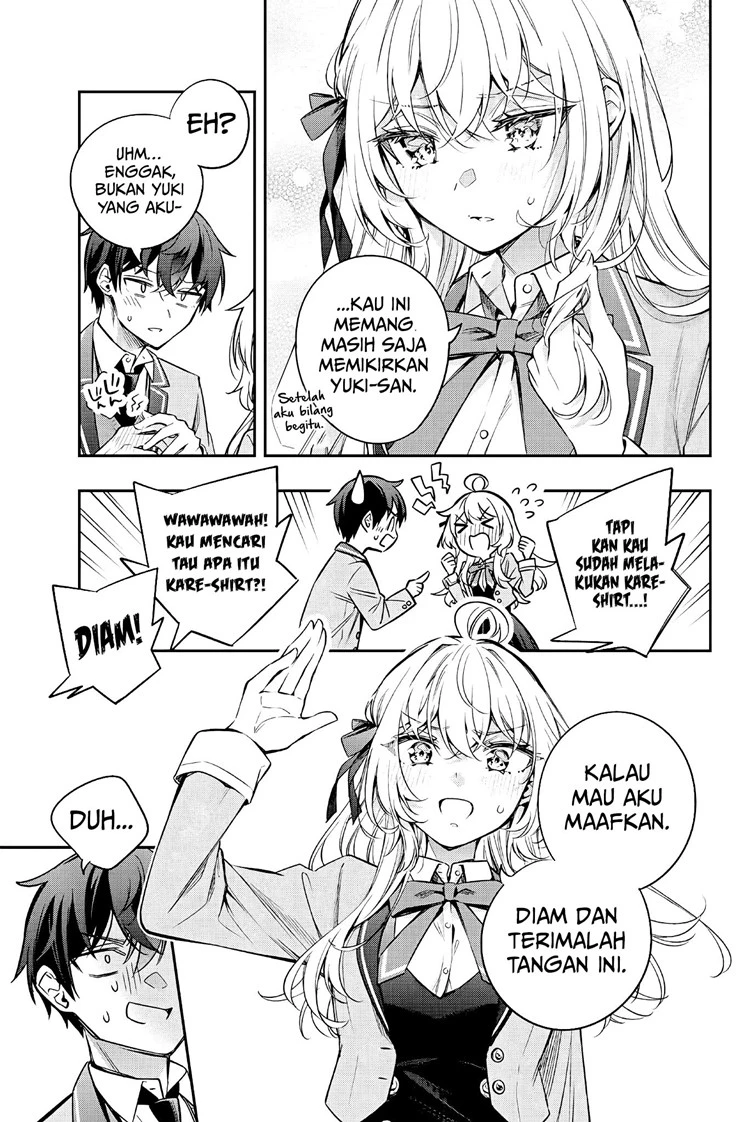 Read Tokidoki Bosotto Roshiago de Dereru Tonari no Alya-san ID Manga Online