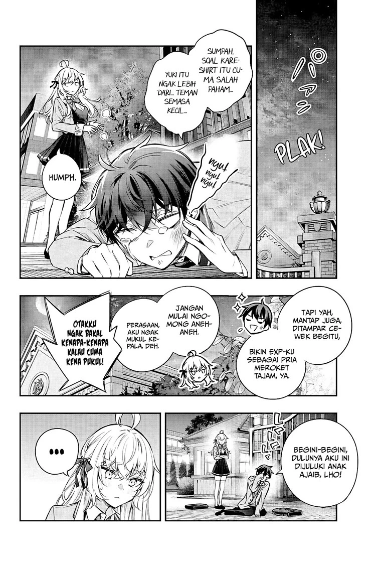 Read Tokidoki Bosotto Roshiago de Dereru Tonari no Alya-san ID Manga Online